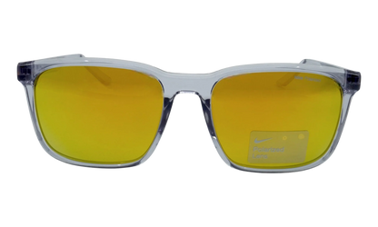 Rave Polarized Sunglasses "Wolf Grey / Orange Mirror" FD1849 012