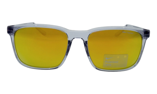 Rave Polarized Sunglasses "Wolf Grey / Orange Mirror" FD1849 012