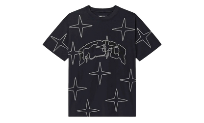 Textured Tee "Black" P104 TBCS325