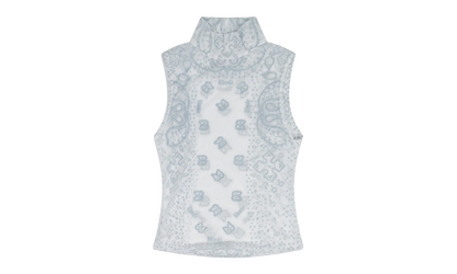 Bandana Mesh Tank WMNS "White" RHSS22TA04016199