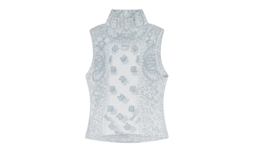 Bandana Mesh Tank WMNS "White" RHSS22TA04016199