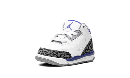 Air Jordan 3 TD "Racer Blue" 832033 145