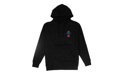BGCMLA Logo Hooded Sweatshirt "Black" 0657 100000106XBLH BLAC