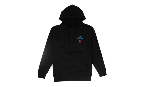 BGCMLA Logo Hooded Sweatshirt "Black" 0657 100000106XBLH BLAC