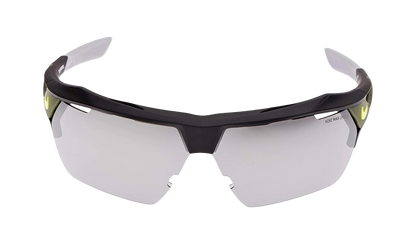 Hyperforce Sunglasses "Matte Black / Grey / Grey Silver Flash" EV1028 070