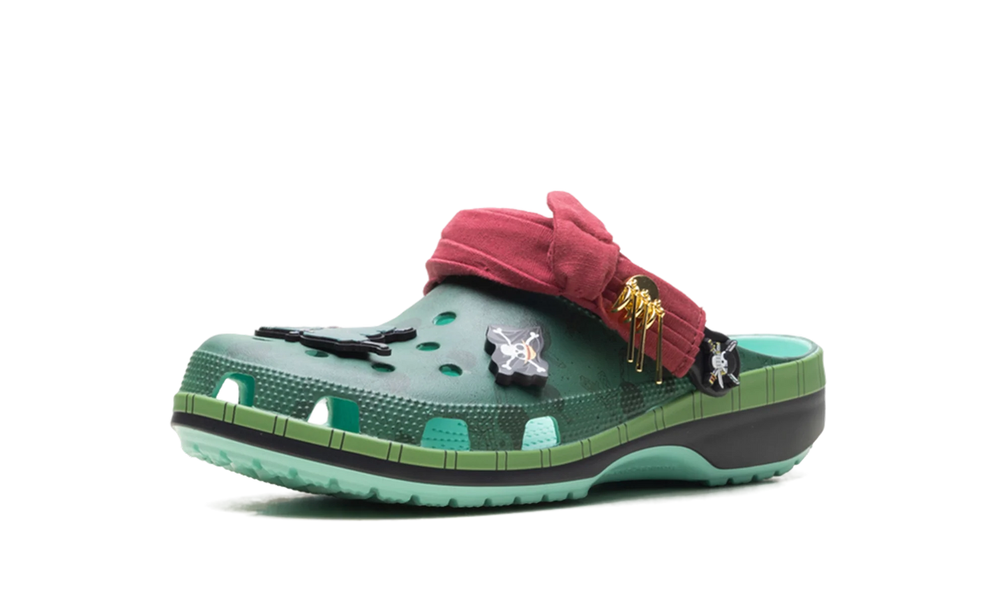 Classic Clog "One Piece Roronoa Zoro" 212953 90H