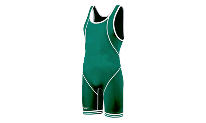 Snap Down Singlet "Forest White" JT1151 8101