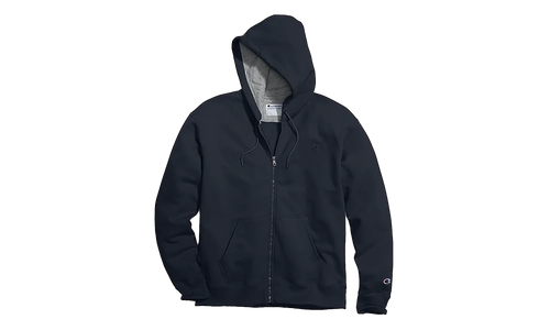 Powerblend Sweats Full Zip Jacket "Navy" CS0891 031