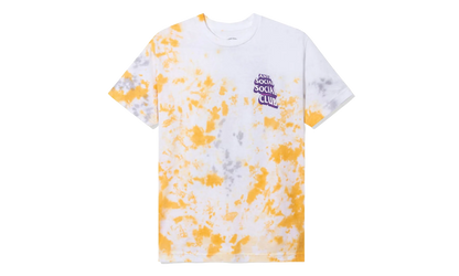 Quest For Love Tee "White / Multicolor" ASSC021