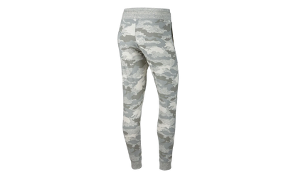 Gym Vintage Camo Print Pants WMNS "Grey / White" AO9178 019