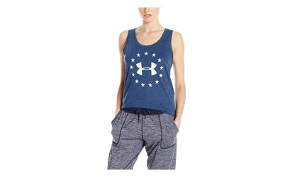 Freedom Logo Tank WMNS "Blackout Navy" 1284338 997