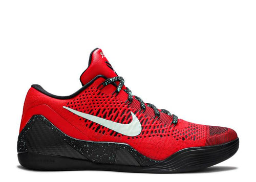 Kobe 9 Elite Low University Red (WORN)
