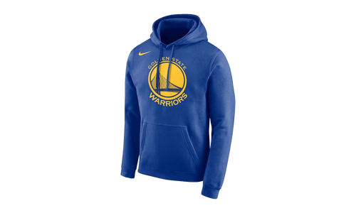 NBA Hoodie Logo Essential WMNS "Golden State Warriors" 931069 495