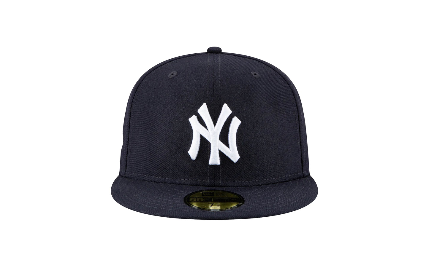 59Fifty MLB New York Yankees Icy ASG Patch Fitted Hat "Navy" 60180912