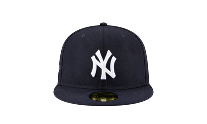 59Fifty MLB New York Yankees Icy ASG Patch Fitted Hat "Navy" 60180912