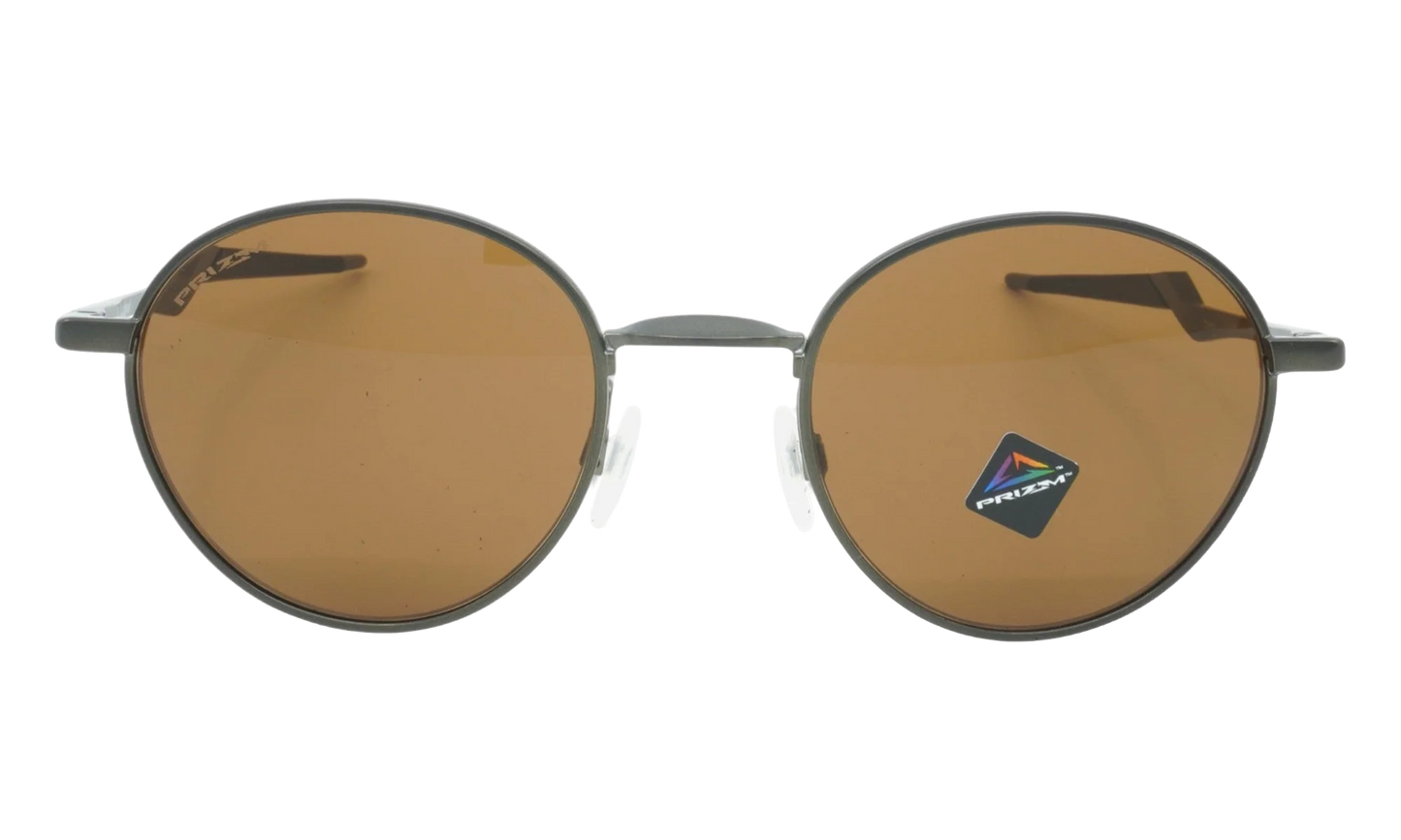 Terrigal Sunglasses "SATIN OLIVE / PRIZM BRONZE" OO4146 07