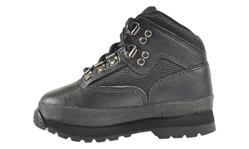 Euro Hiker Boots TD "Black" TB096848 001