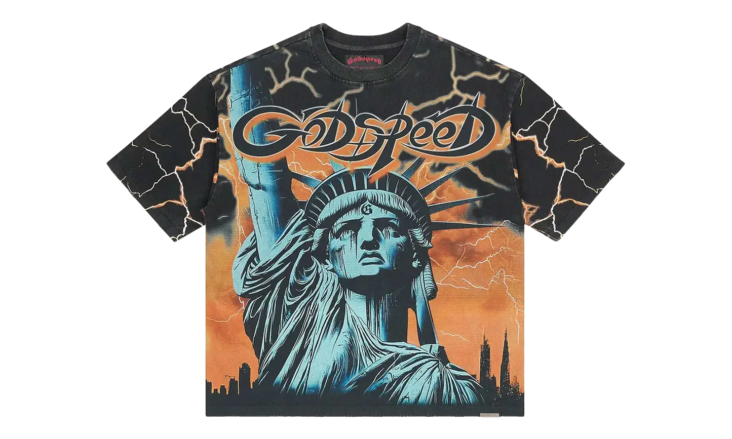 Voltage T-Shirt "Orange" GS160