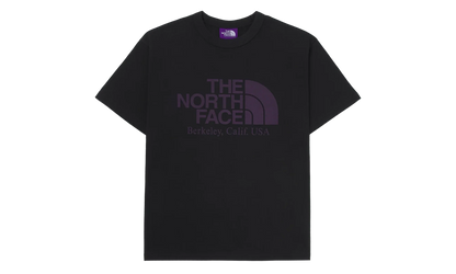 The North Face Purple Label Field Graphic Tee "Black" p0117