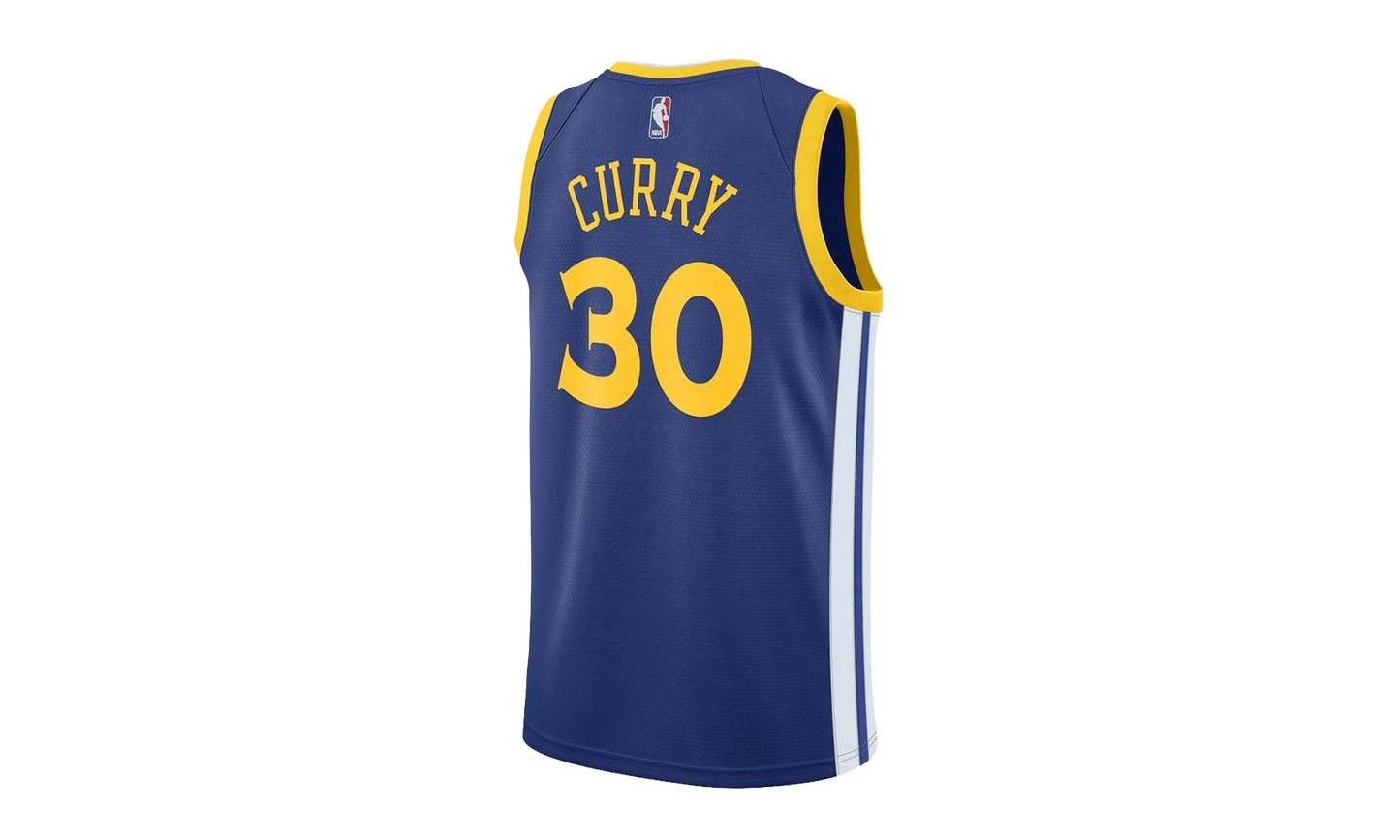 Golden State Warriors Swingman Jersey "Stephen Curry Icon Edition" 864475 495