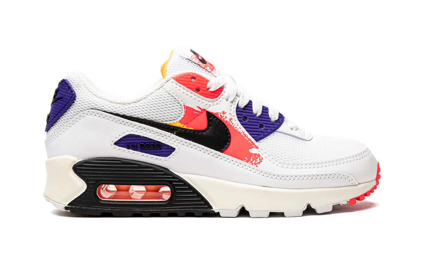 AIR MAX 90 MNS WMNS"Brushstroke" CZ7937 100