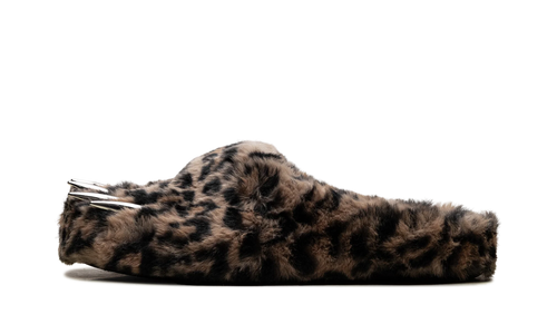 Leopard Claw Mule "Brown Leopard" BS49