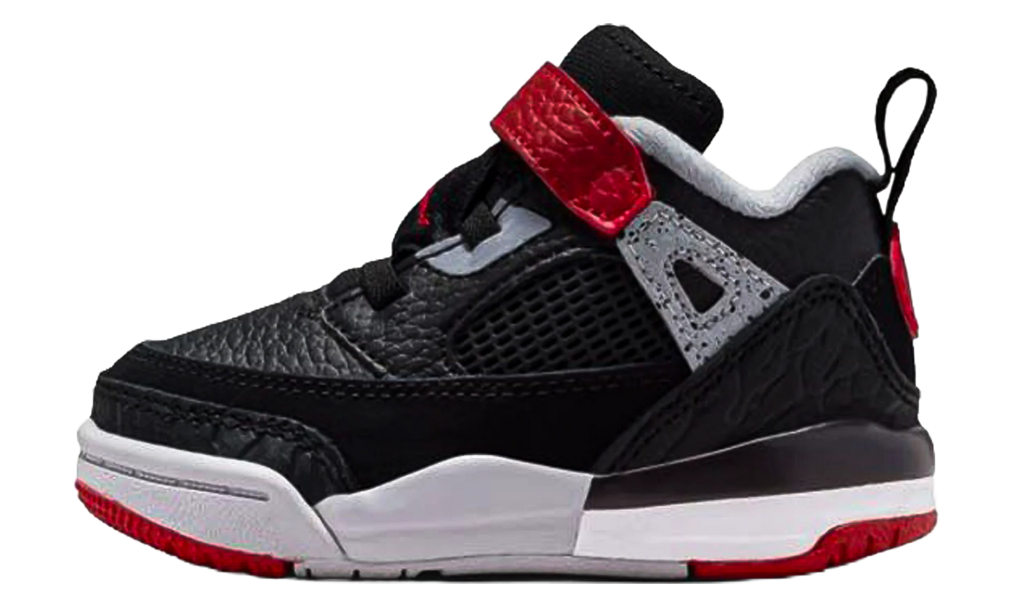 Air Jordan Spizike Low TD "Black Wolf Grey" FQ3952 009