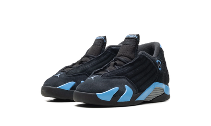Air Jordan 14 Retro PS "Black University Blue (2026)" 312092 007