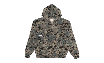 Grantsville Full Zip Camo Hoodie "Camo" SG2504073