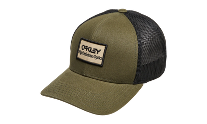 B1B HDO Patch Trucker Hat "New Dark Brush" FOS900906 86L