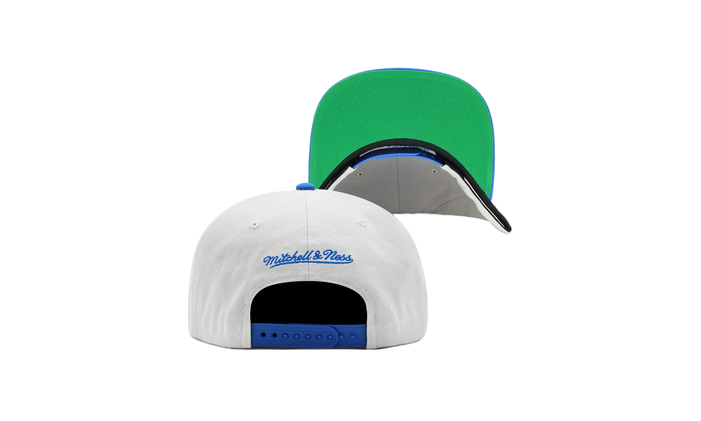 MLB Cooperstown Away Snapback Cap "Los Angeles Dodgers - Grey" HHSS6481 LADYYPPPGREY