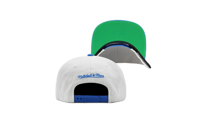 MLB Cooperstown Away Snapback Cap "Los Angeles Dodgers - Grey" HHSS6481 LADYYPPPGREY