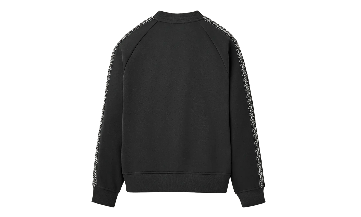 Tasman Crewneck Sweatshirt "Tar" 1172191 TARR