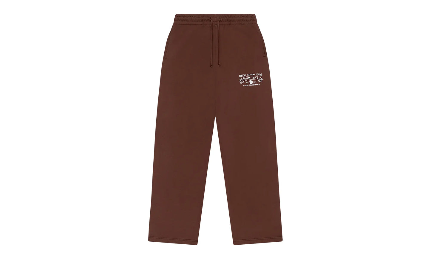 ADG Sweatpants "Brown" DT278