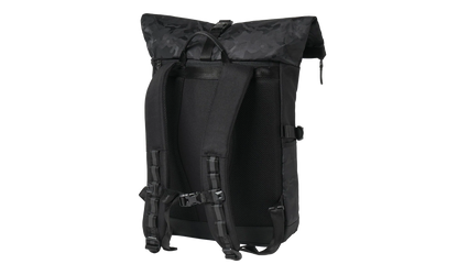 Utility Rolled Up Backpack "Blackout" 921420 02E