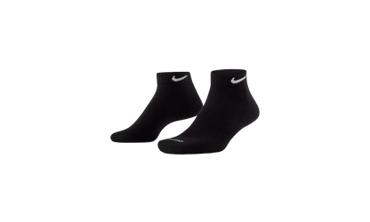 Everyday Plus Cushioned Training Low Socks (6 Pairs) "Black" SX7042 010