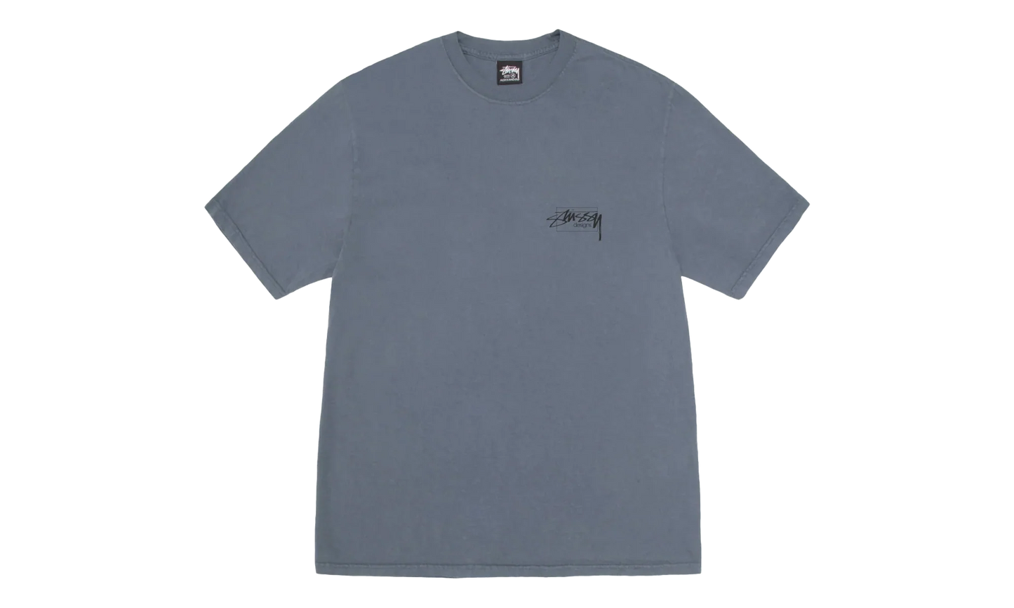 Modern Age Tee "Navy" STUS383
