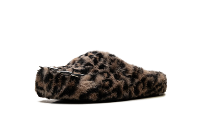Leopard Claw Mule "Brown Leopard" BS49