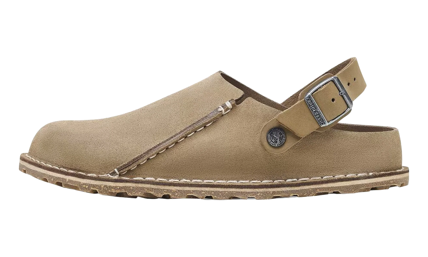 Lutry Premium Suede "Gray Taupe" 1025293