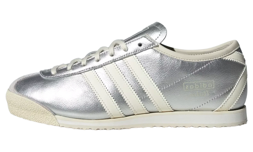 Italia 70s Wmns "Silver Metallic / Cream White" IH6664