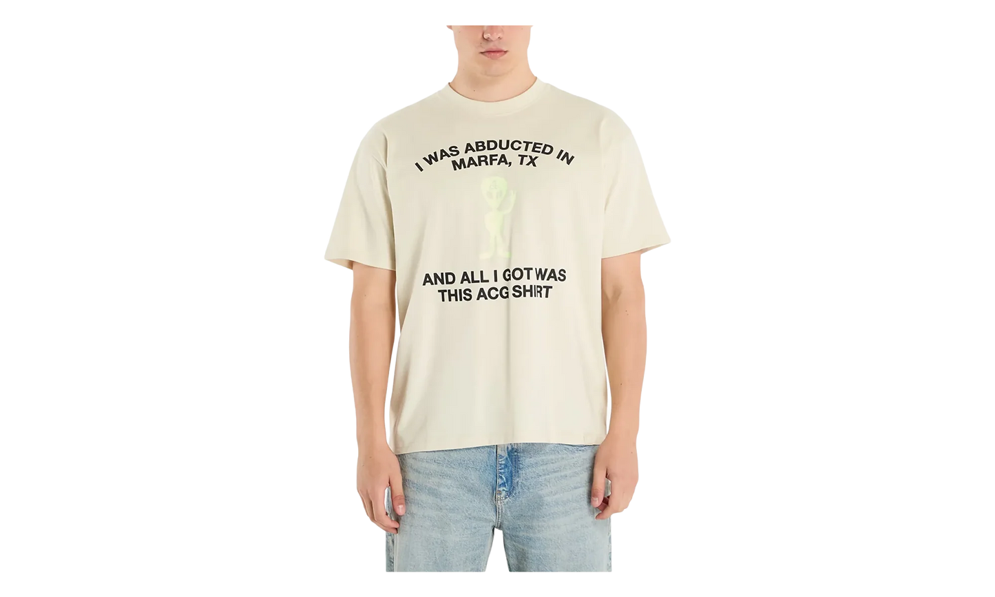 ACG T-Shirt "Light Khaki" HV2168 229