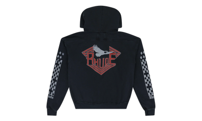Malibu Hoodie "Black" RHDMHDS0050 BLK