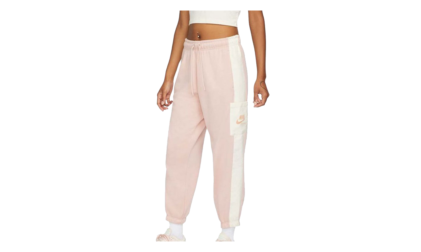 NSW Fleece Jogger Pants WMNS"Pink Oxford/ Cashmere" DD5679 601