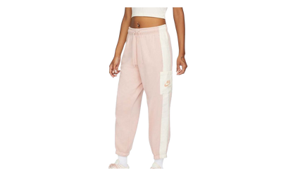 NSW Fleece Jogger Pants WMNS"Pink Oxford/ Cashmere" DD5679 601