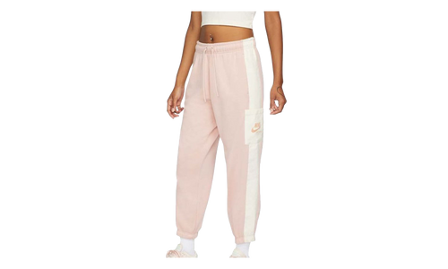 NSW Fleece Jogger Pants WMNS"Pink Oxford/ Cashmere" DD5679 601