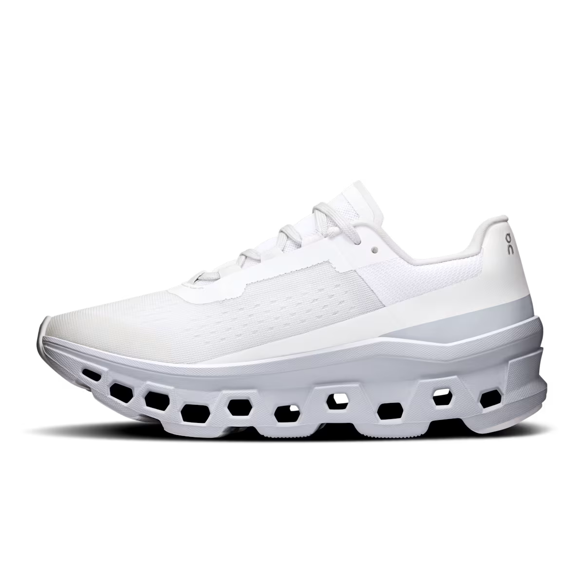 Running Cloudmonster White Glacier (Women's)