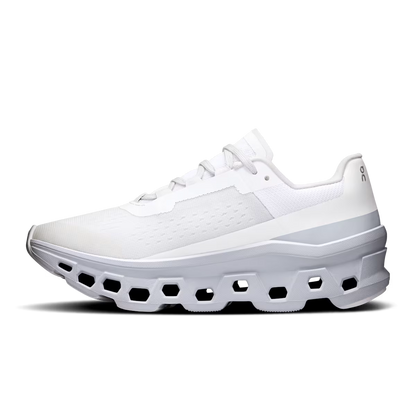 Running Cloudmonster White Glacier (Women's)
