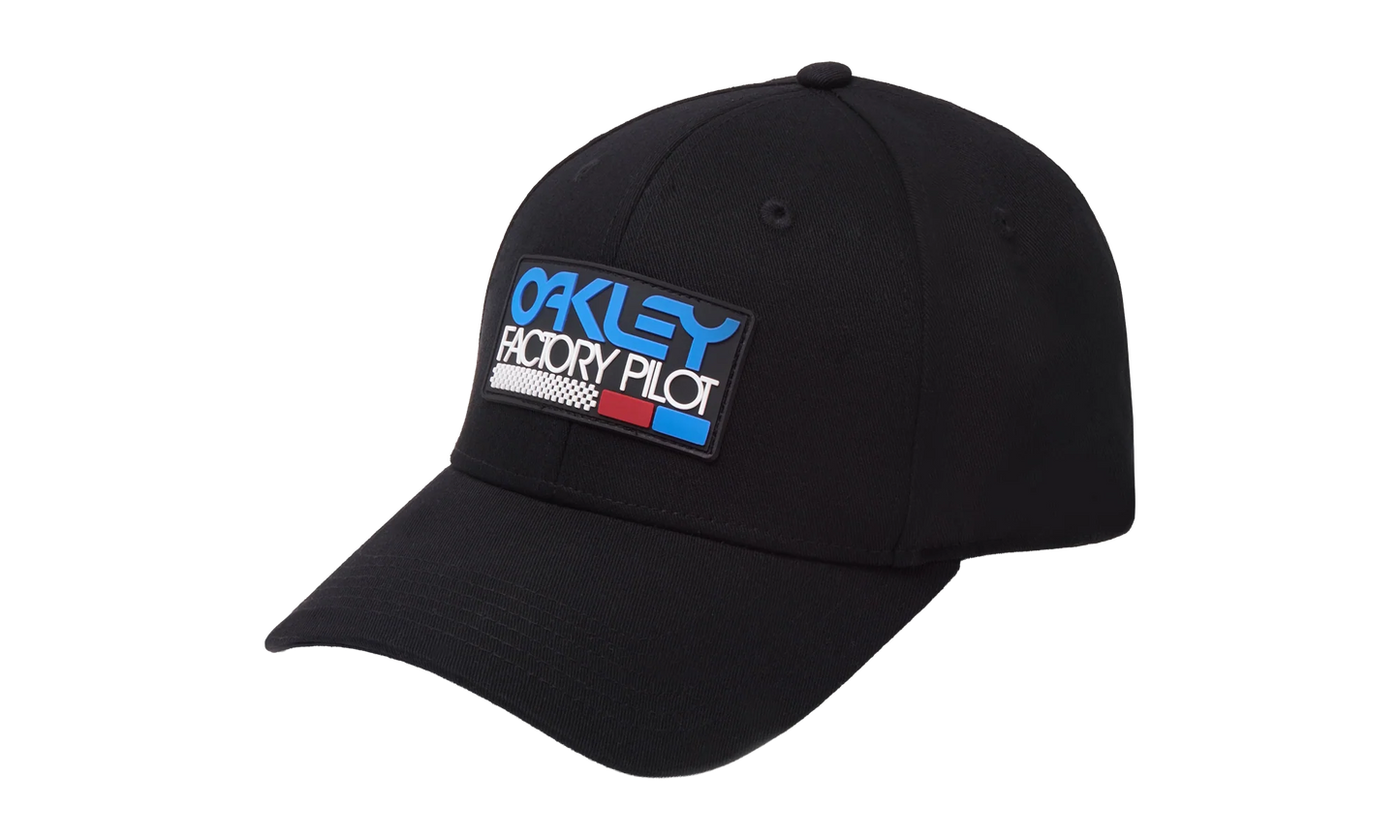 Rubber Patch Tincan Flex Cap "Blackout" 912134 02E