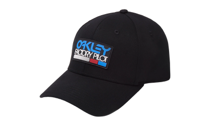 Rubber Patch Tincan Flex Cap "Blackout" 912134 02E