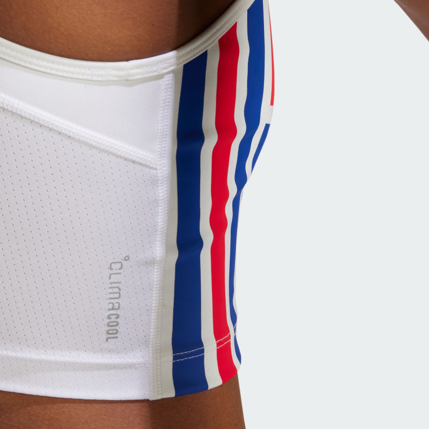 Women's adidas Adizero Retro Running Crop Top